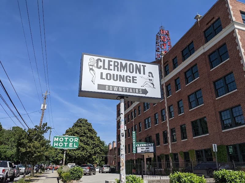 Clermont Lounge
