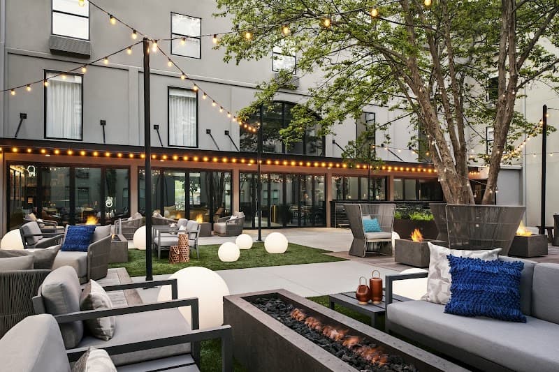 voco the Darwin - Atlanta Midtown by IHG photo 4