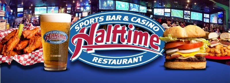 Halftime Sports Bar & Casino photo 2