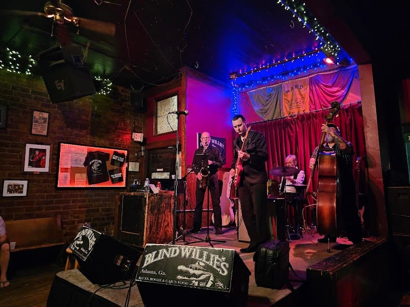 Blind Willie's photo 4
