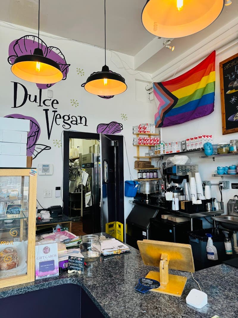 Dulce Vegan Bakery & Cafe photo 5