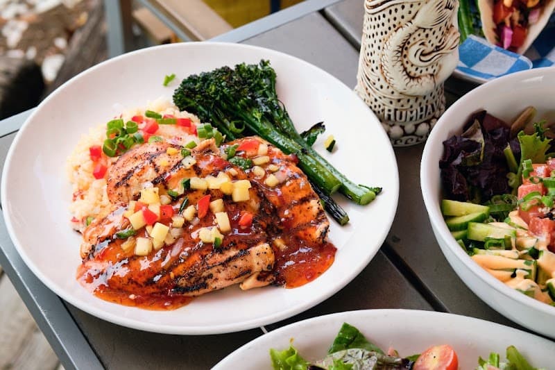 The Big Ketch Saltwater Grill - Buckhead photo 2