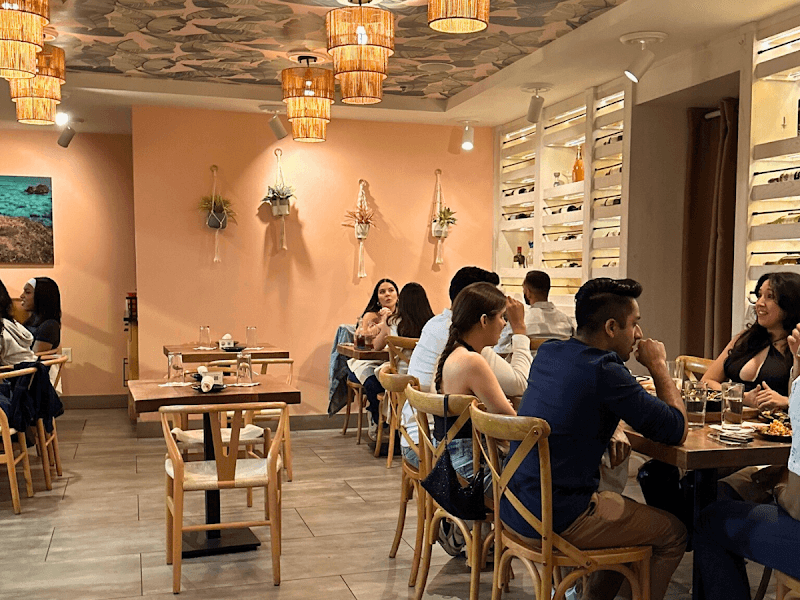 Buena Vida Tapas Bar