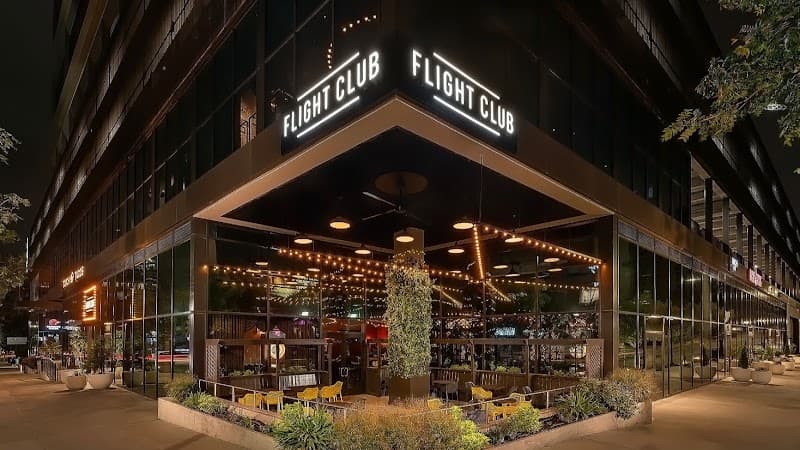 Flight Club Atlanta