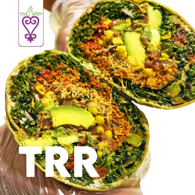 Tassili's Raw Reality Café photo 2