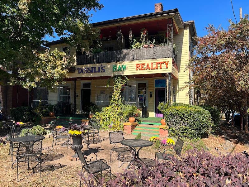 Tassili's Raw Reality Café photo 3