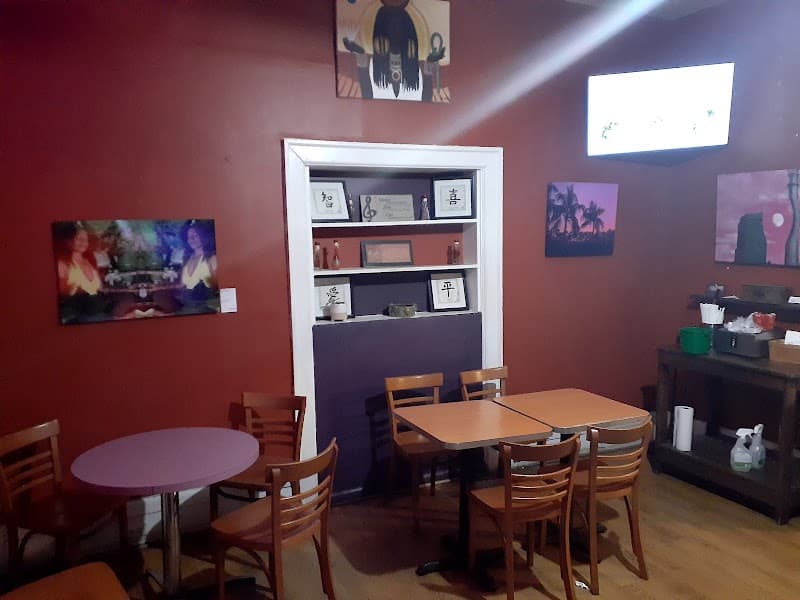 Tassili's Raw Reality Café photo 4
