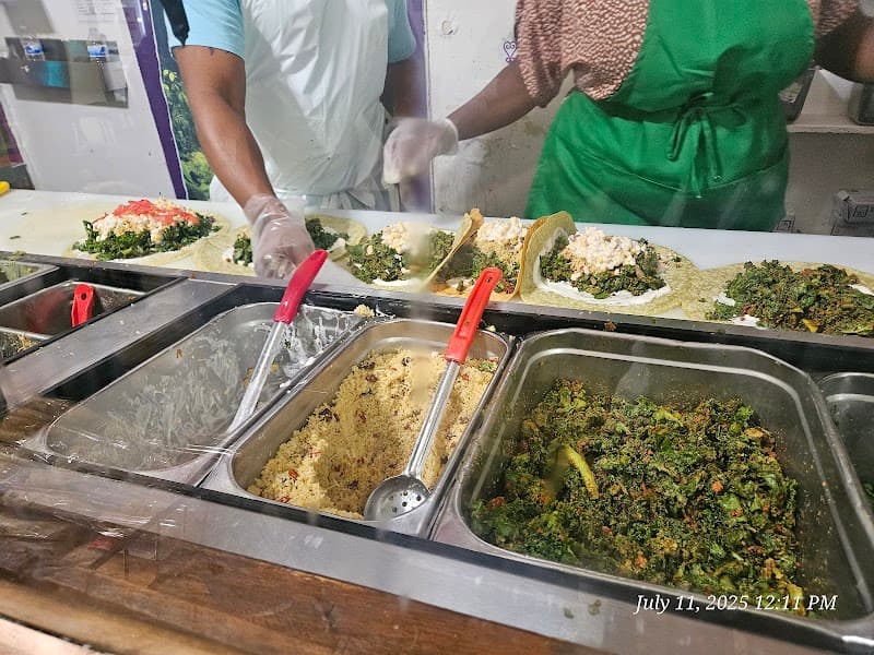 Tassili's Raw Reality Café photo 5