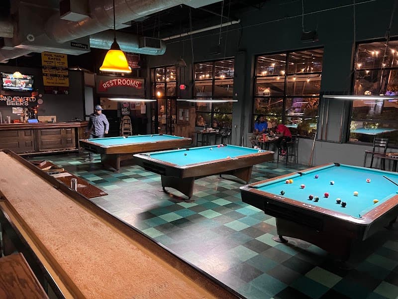 Twain's Brewpub & Billiards photo 3