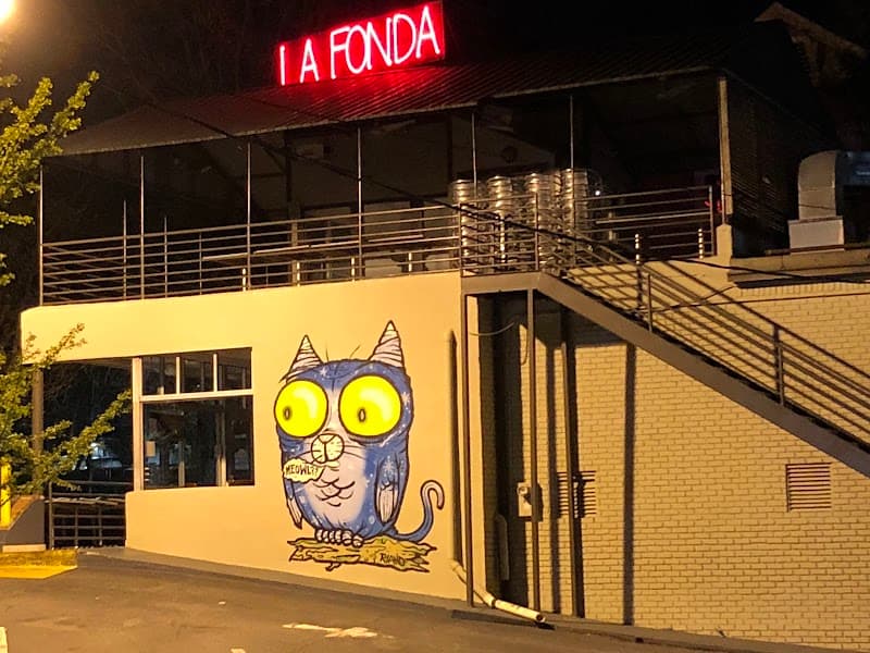 La Fonda Latina