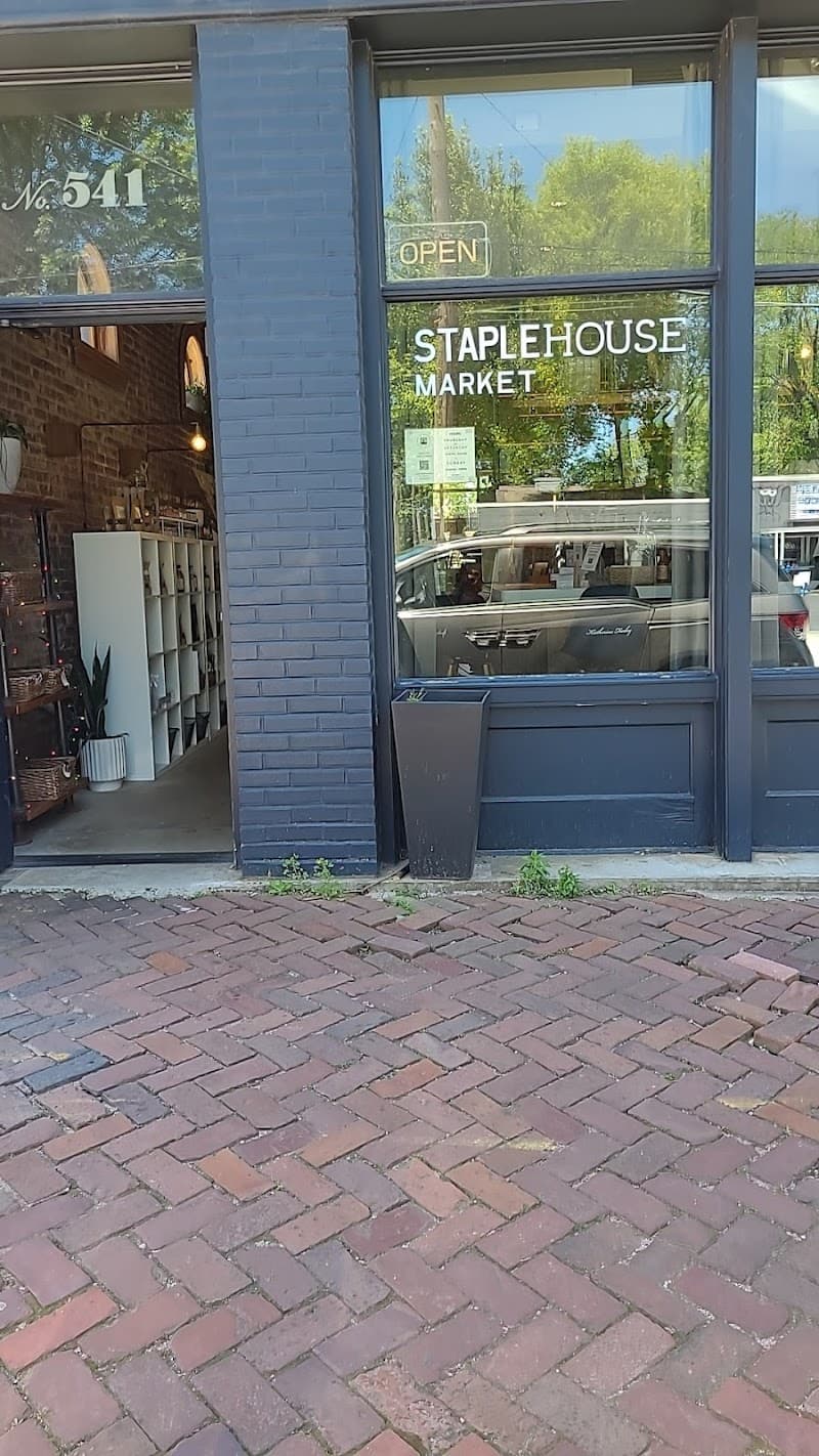 Staplehouse photo 3