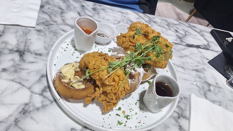 Flavor Rich Restaurant Atlanta