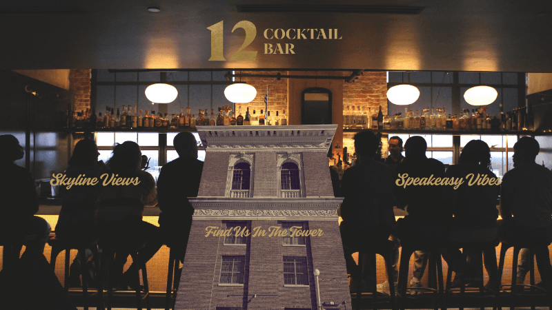 12 Cocktail Bar