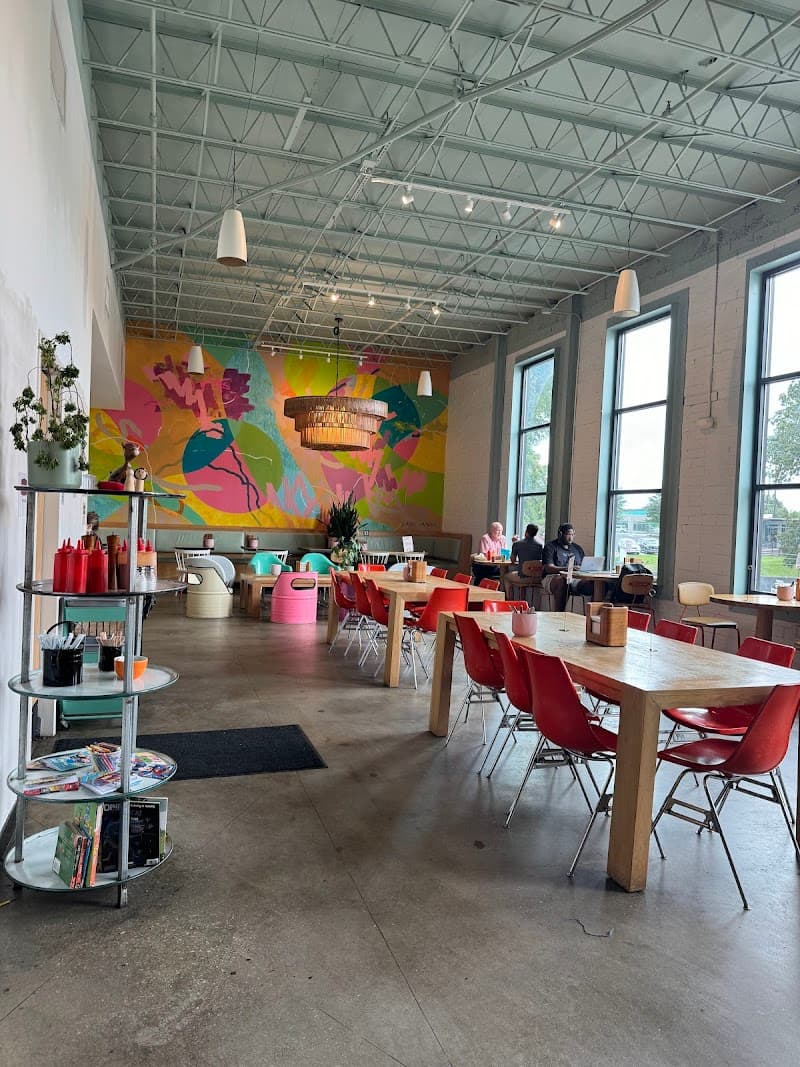 The Daily Cafe - West Midtown photo 3