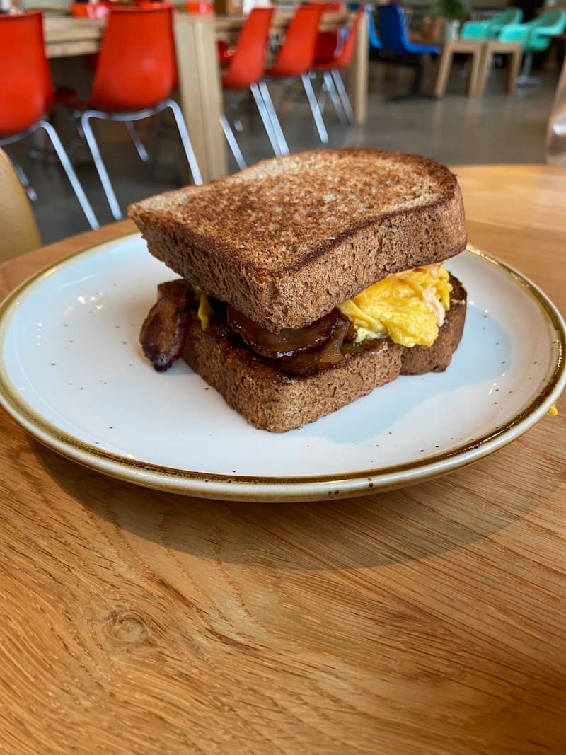 The Daily Cafe - West Midtown photo 5