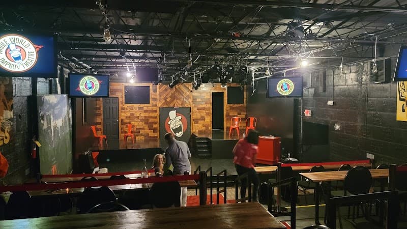 Whole World Improv Theatre Co