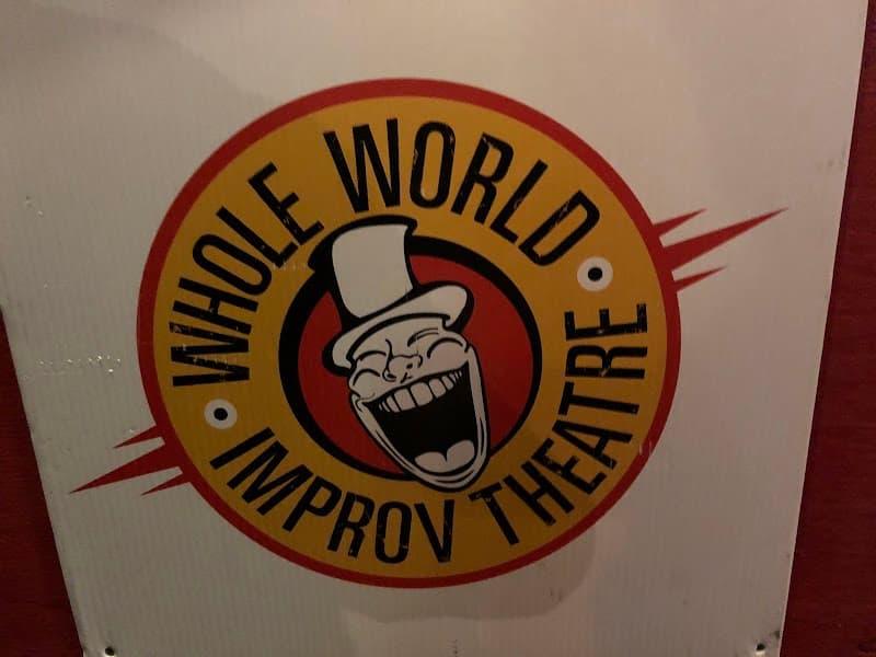 Whole World Improv Theatre Co photo 2
