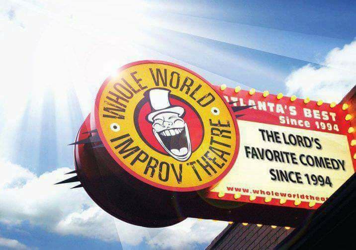 Whole World Improv Theatre Co photo 3