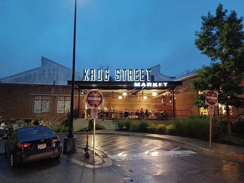Fred's Meat & Bread