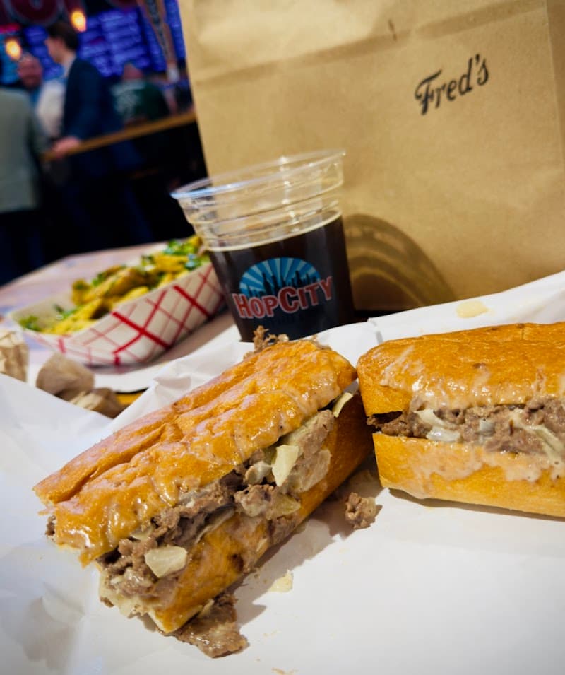 Fred's Meat & Bread photo 4