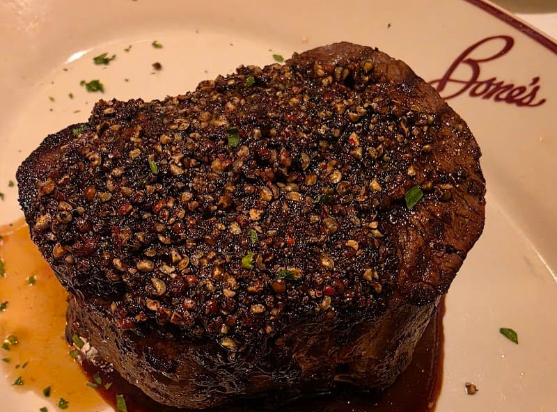 Bones Restaurant