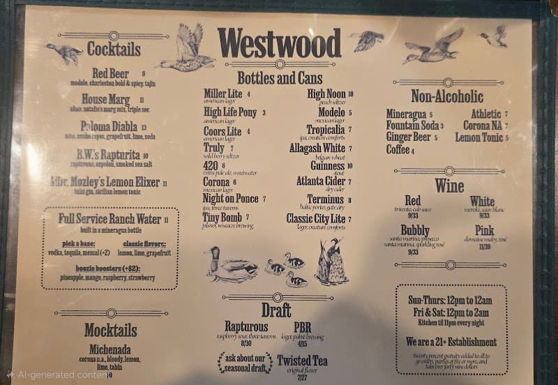 The Westwood photo 3