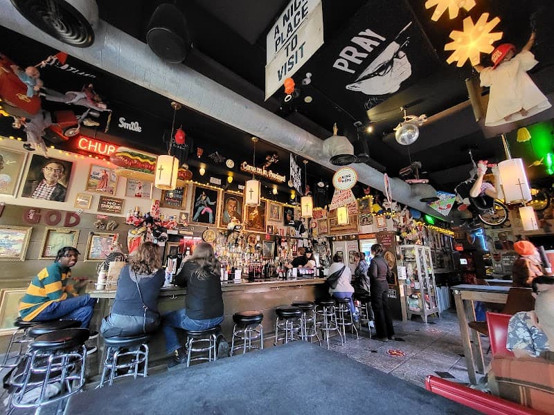 Sister Louisa's Church of the Living Room & Ping Pong Emporium
