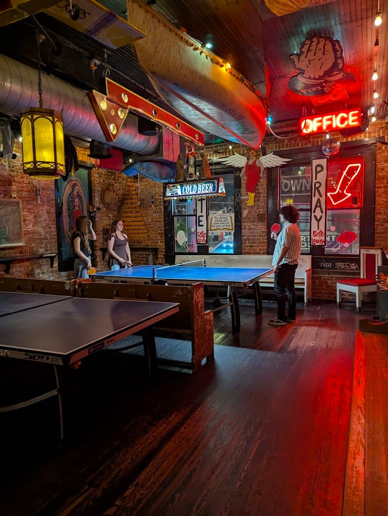 Sister Louisa's Church of the Living Room & Ping Pong Emporium photo 4