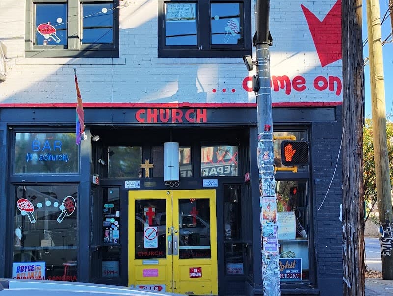 Sister Louisa's Church of the Living Room & Ping Pong Emporium photo 2