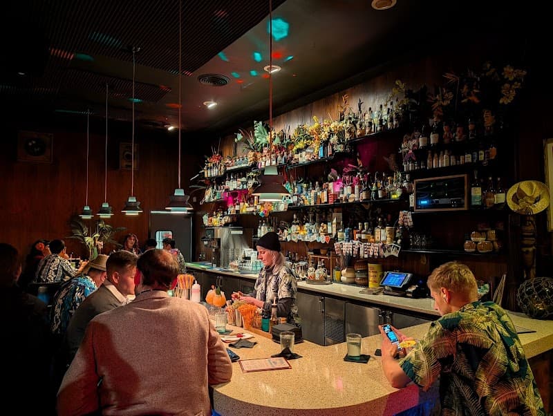 The S.O.S. Tiki Bar photo 4