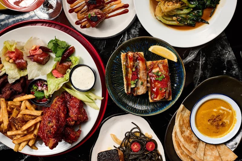 Blackjack Bar Tapas