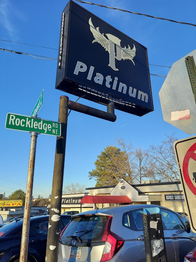 Platinum Gentleman's Club Atlanta photo 2