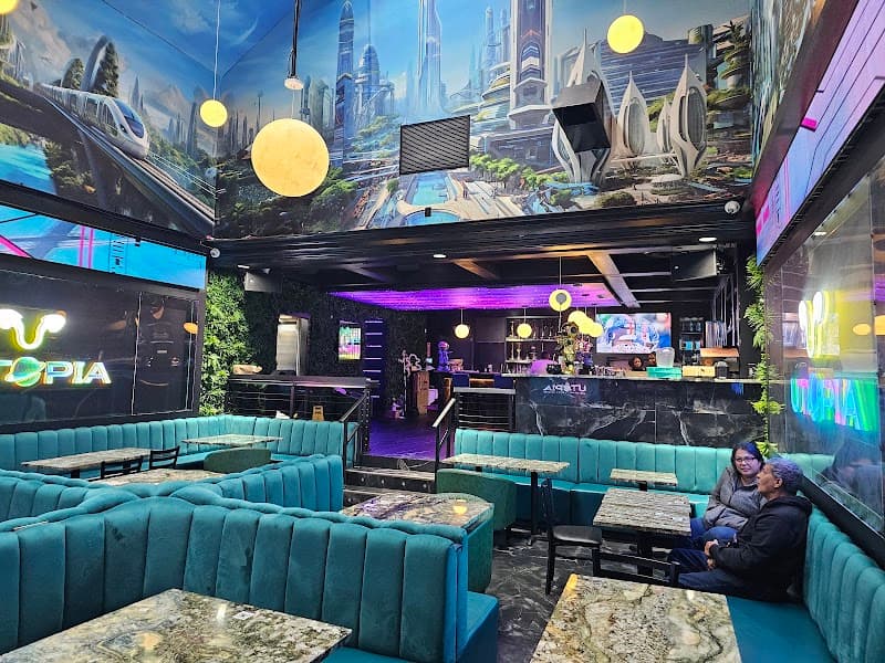 Utopia Restaurant at the Underground Atlanta photo 4