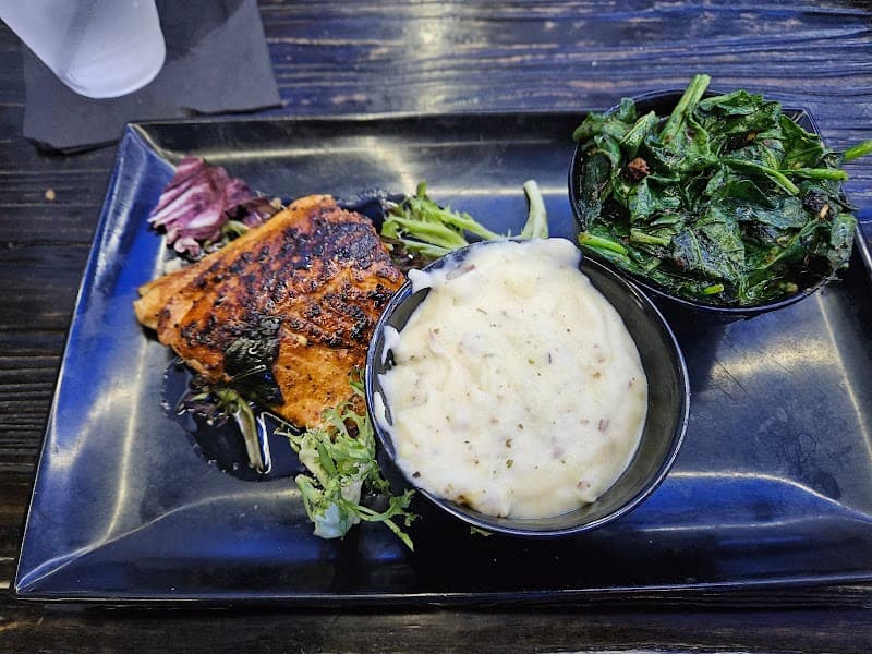 Fin & Feathers Restaurants