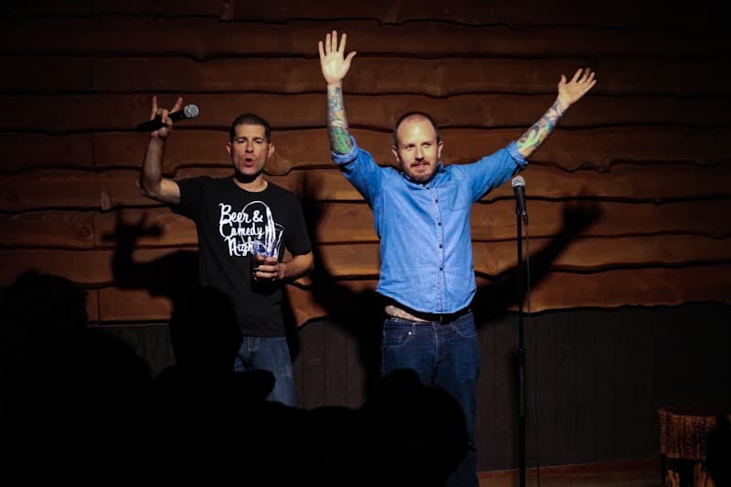 Beer & Comedy