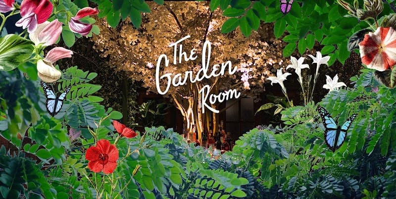 The Garden Room