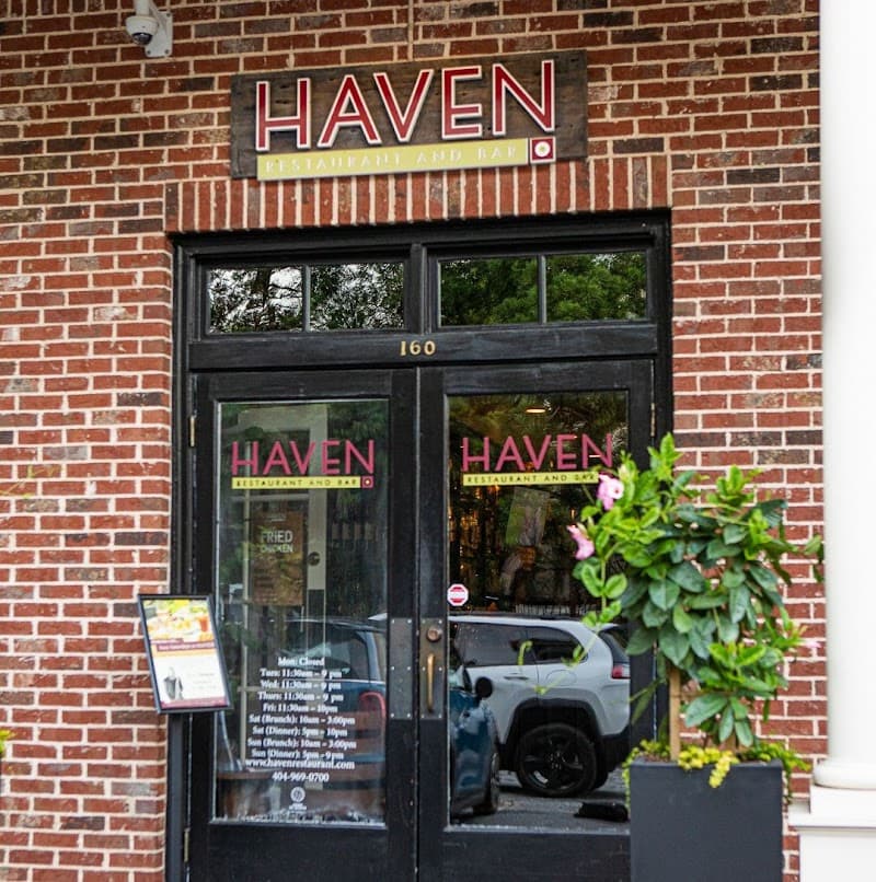 Haven Restaurant and Bar photo 5