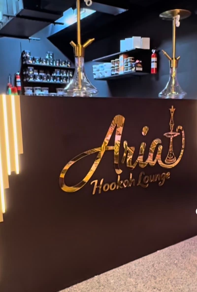 Aria Hookah Lounge photo 5