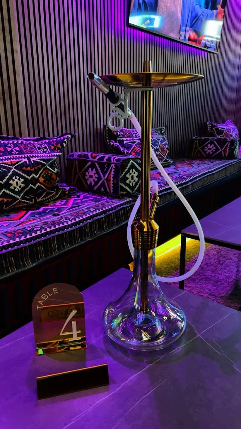 Aria Hookah Lounge photo 4