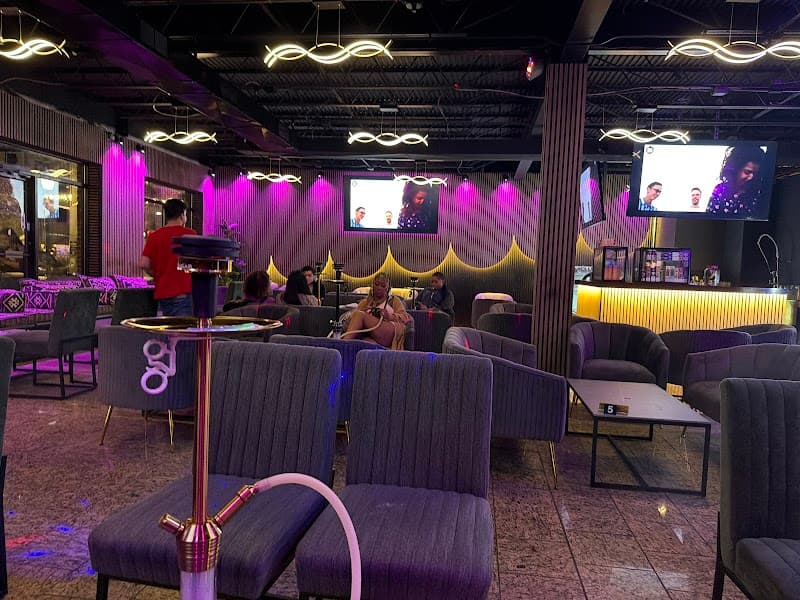 Aria Hookah Lounge