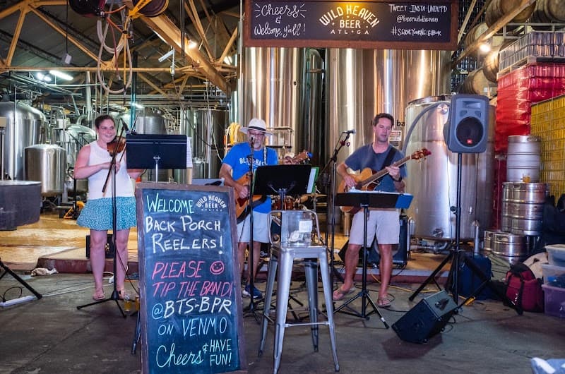 Wild Heaven Beer Avondale & Al's Pine Street Market Kitchen photo 5