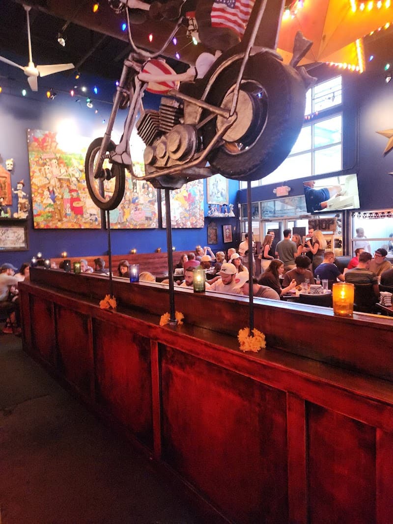 Bone Garden Cantina photo 5