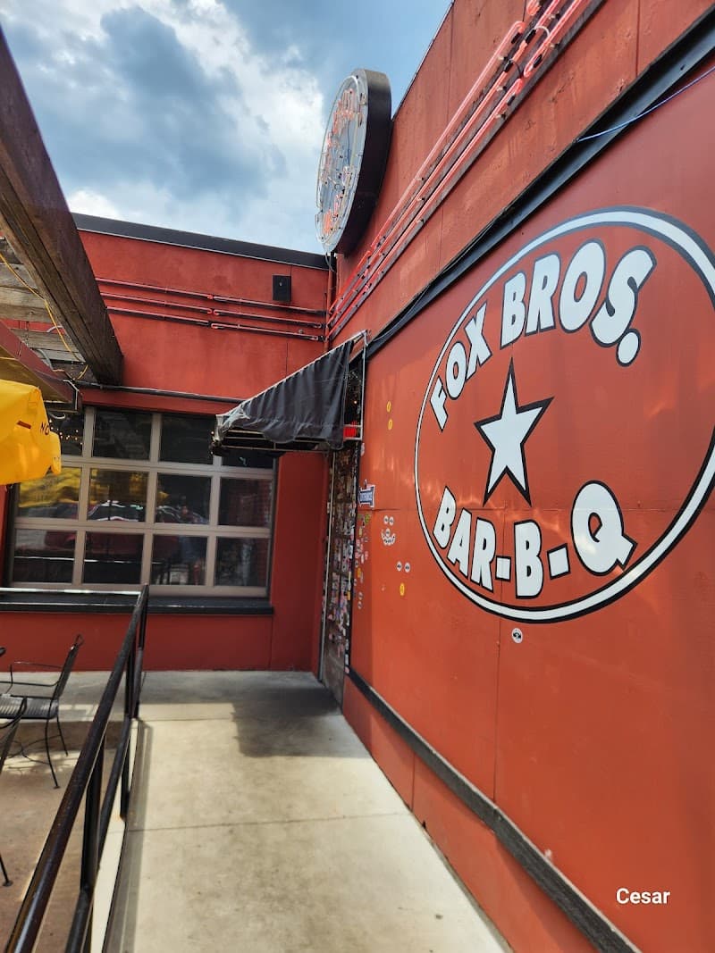 Fox Bros Bar-B-Q photo 4