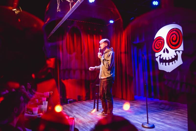 Laughing Skull Lounge photo 2