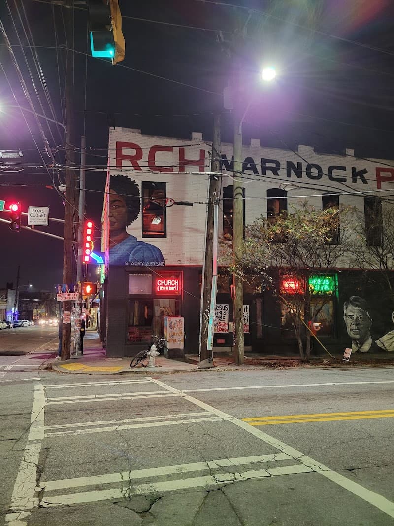 Sister Louisa's Church Murch