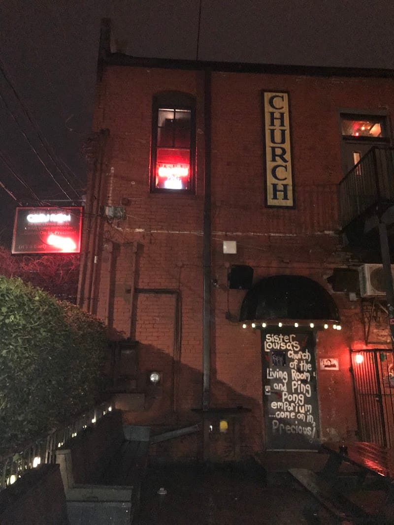 Sister Louisa's Church Murch photo 2
