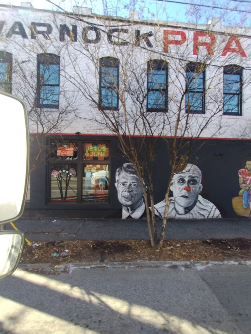 Sister Louisa's Church Murch photo 3