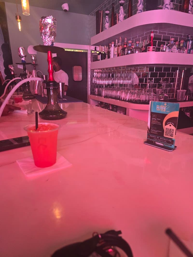 Elite Hookah Lounge Atl photo 4