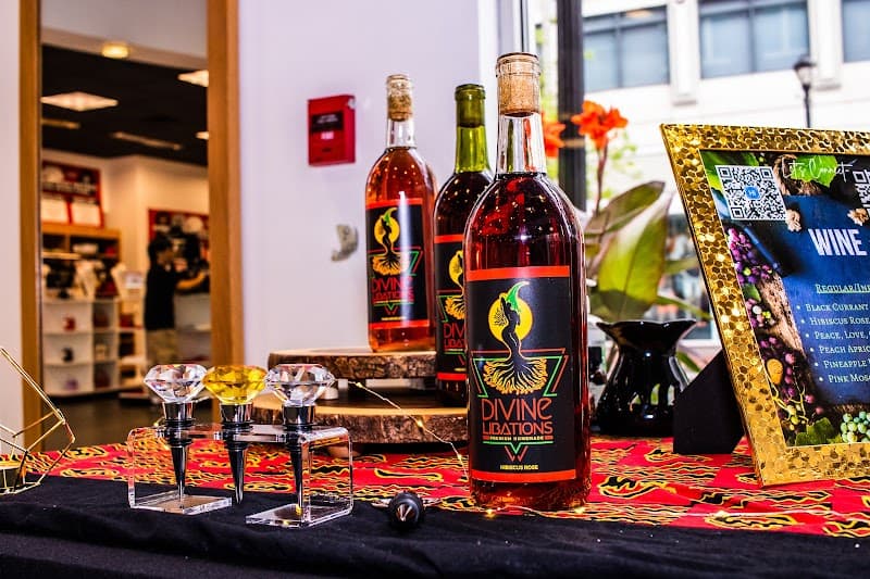 Divine Libations, LLC