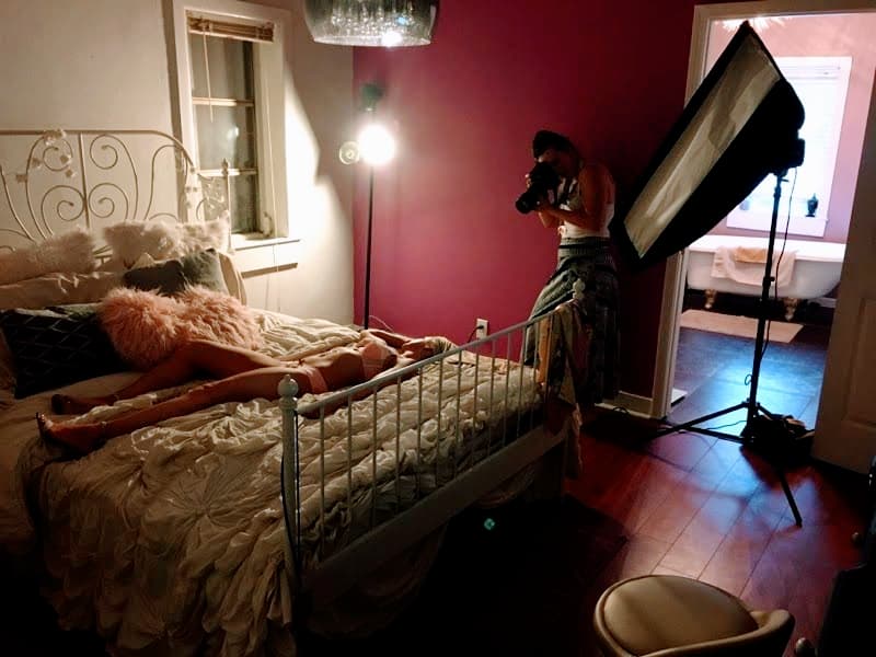 My Boudoir Atlanta photo 5